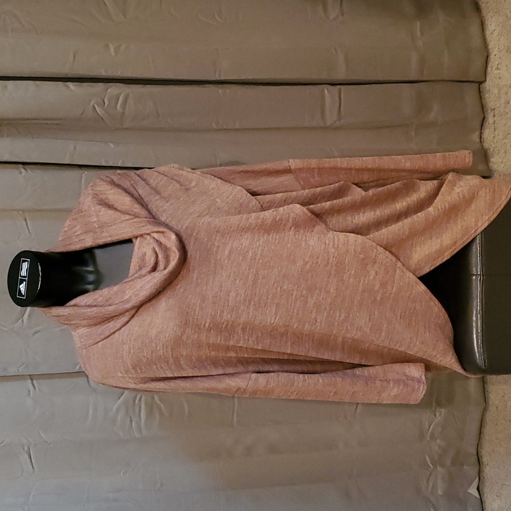 Sweater shirt/dress BNWT